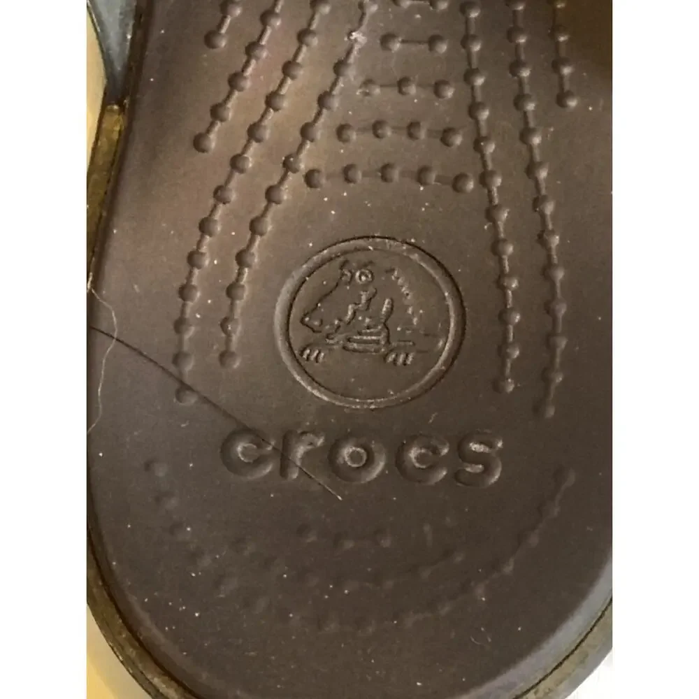 CROCS isabella huarache